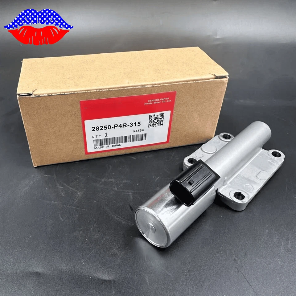 Solenoide de control de transmisión automática OEM para Honda Civic CR-V Acura Integra 28250-P4R-315 Foto 1 de 4