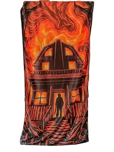 Amityville Horror Strandtuch Neu in Verpackung - Bild 1 von 1