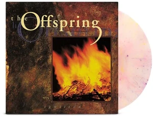 Ignition - Anniversary Edition by The Offspring(LTD Pink/Yellow/Clear LP, 2022) - Imagen 1 de 4