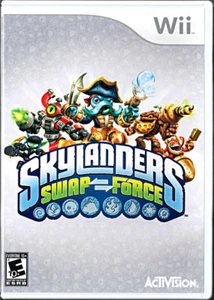 Skylanders Swap Force  (Wii)  Free Shipping - Picture 1 of 1