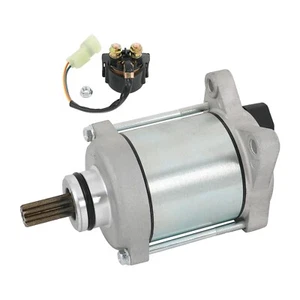 Anlasser & Relais Ersatz für 2008-2020 Honda Recon 250 FourTrax TRX250TE E... - Bild 1 von 7