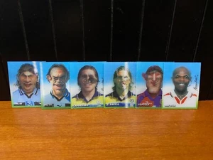 FIGUMATTE DEL CALCIO YOGA CARD OLOGRAFICHE - SCEGLI DALLA LISTA - Imagen 1 de 13