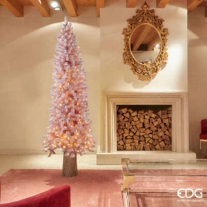 EDG Enzo De Gasperi EDG Enzo De Gasperi Albero di Natale Pino Candy Innevato con - Imagen 1 de 3
