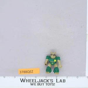 Figura de acción de colección #39 Dragoon Raccoon Battle Beasts Hasbro Takara 1987 - Imagen 1 de 2