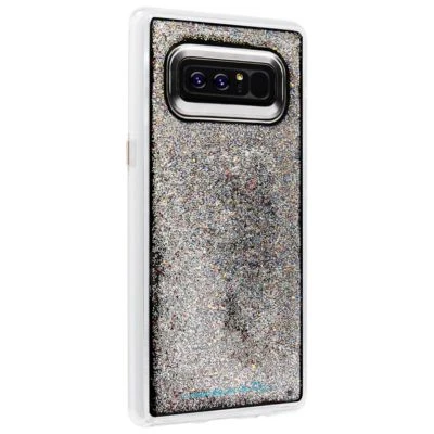 GENUINE CaseMate Samsung Galaxy Note 8 Waterfall Case Cover - LIFETIME WARRANTY - Image 1 of 4