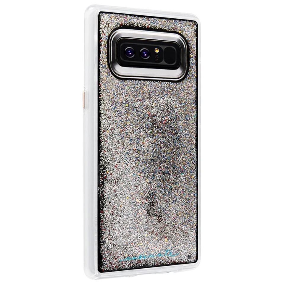 GENUINE CaseMate Samsung Galaxy Note 8 Waterfall Case Cover - LIFETIME WARRANTY - Image 1 of 4