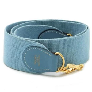 Hermes Evelyn Evelyn Shoulder Strap Leather Light Blue - Picture 1 of 4