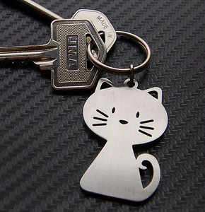 Llavero para gato de regalo - Imagen 1 de 1