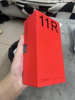 OnePlus 11R 5G 6.74" 50MP Snapdragon 512GB Google Play OxygenOS Global - Image 1 of 4