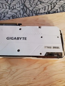 Gigabyte GeForce RTX 2060 Gaming OC Pro White 6GB GDDR6 - Picture 1 of 13
