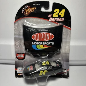 2005 Jeff Gordon #24 A Dupont Test Car 1/64 Diecast Winners Circle sealed - Picture 1 of 5