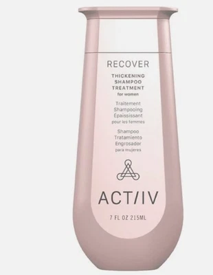 Tratamiento limpiador espesante Actiiv Recover para mujeres 7 oz (180 ml) Foto 1 de 2