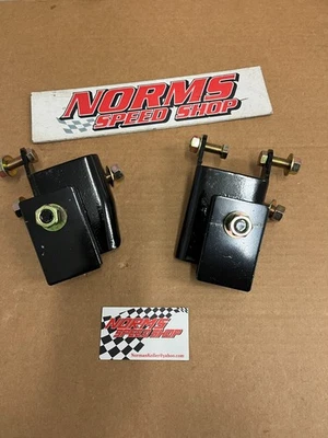 Mopar 318 发动机电机安装 A 车身飞镖除尘器梭子鱼勇敢 1967 - 1972 — 第 1/2 张图片