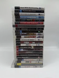 23 PlayStation 3 PS3 Spiele Konvolut | Sammlung | Top Spiele - Bild 1 von 2