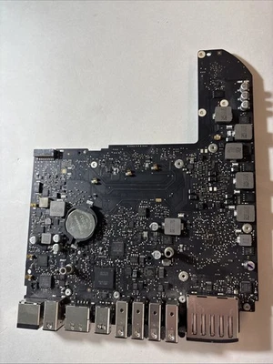 Placa madre Apple Mac Mini A1347 Logic 631-2069 i7 2,6 GHz 2012 @MB179 - Imagen 1 de 3