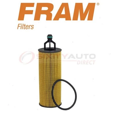FRAM Engine Oil Filter for 2014-2018 Ram ProMaster 3500 - Oil Change gk Foto 1 de 4