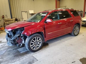 Driver Front Window Regulator VIN J 11th Digit Limited Fits 07-17 ACADIA 181464 - Picture 1 of 12