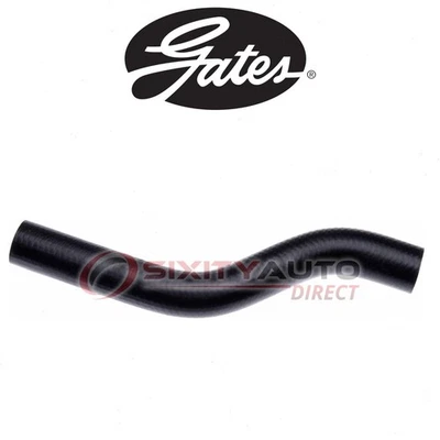 Gates Upper Radiator Coolant Hose for 2007-2011 Hyundai Accent 1.6L L4 - un — 第 1/4 张图片