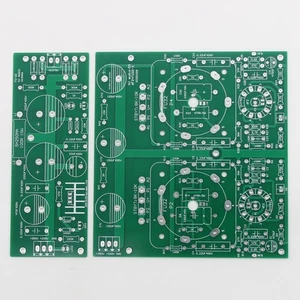 HiFi 1Set FU32+ 6F2 Stereo Tube Amplifier Bare Board PP Push-Pull Power Amp PCB - Picture 1 of 5