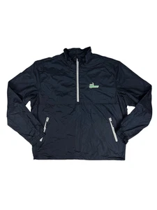 Chaqueta cortavientos UNC Charlotte NCAA Oxford America negra Ripstop talla XL - Imagen 1 de 6