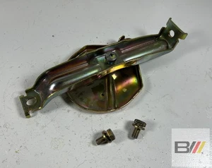 BMW E46 330 325 323 TRUNK BATTERY TIE DOWN BRACKET - Picture 1 of 2