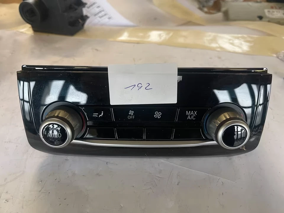 Bmw 5er G30 G31 Klimabedienteil hinten 6834534-01 - Image 1 of 1