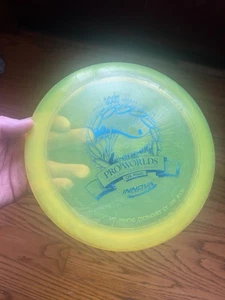 2007 Pro Worlds Innova CFR Champ Wraith - Picture 1 of 4