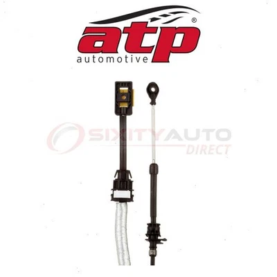 ATP Transmission Shifter Cable for 2004 Ford F-150 Heritage - Automatic  ei - Imagem 1 de 4