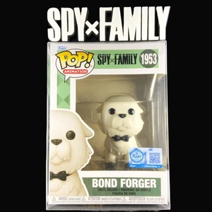 Pop Cave 2025 SPY x FAMILY: BOND FORGER Funko Special Edition w/Protector - Picture 1 of 7