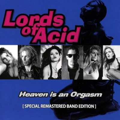 Lords of Acid Heaven Is an Orgasm (CD) Album - Image 1 of 2