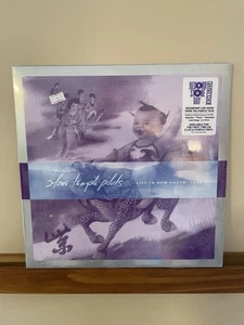 STONE TEMPLE PILOTS Live In Hartford CT 2025 RSD 2LP - SEALED - Ships From USA - Picture 1 of 10