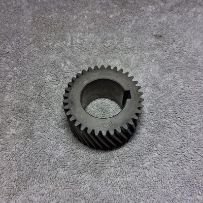 Kubota 15471-24110 Crankshaft Gear L3010 D1503 - Image 1 of 4