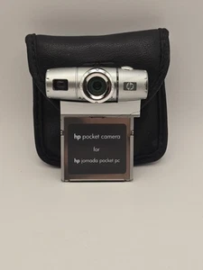 HP F186960-001 CompactFlash CF Camera for Select PDA Handhelds (F1869A#ABA) - Photo 1/4