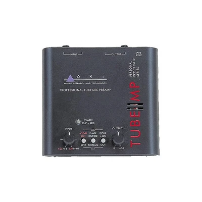 ART Tube MP Professional Mic Preamp/Processor - Image 1 of 4