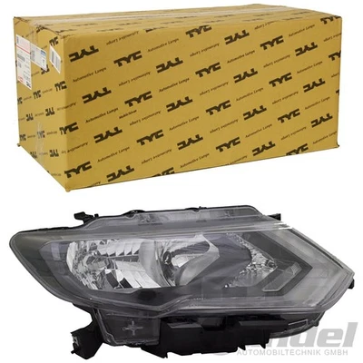 TYC H11 H9 LED SCHEINWERFER RECHTS MIT TAGFAHRLICHT passend für NISSAN X-TRAIL - Bild 1 von 2