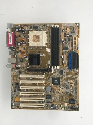 MB, Asus A7V8X-X Rev.1.01, Skt 462, No Raid - Immagine 1 di 4