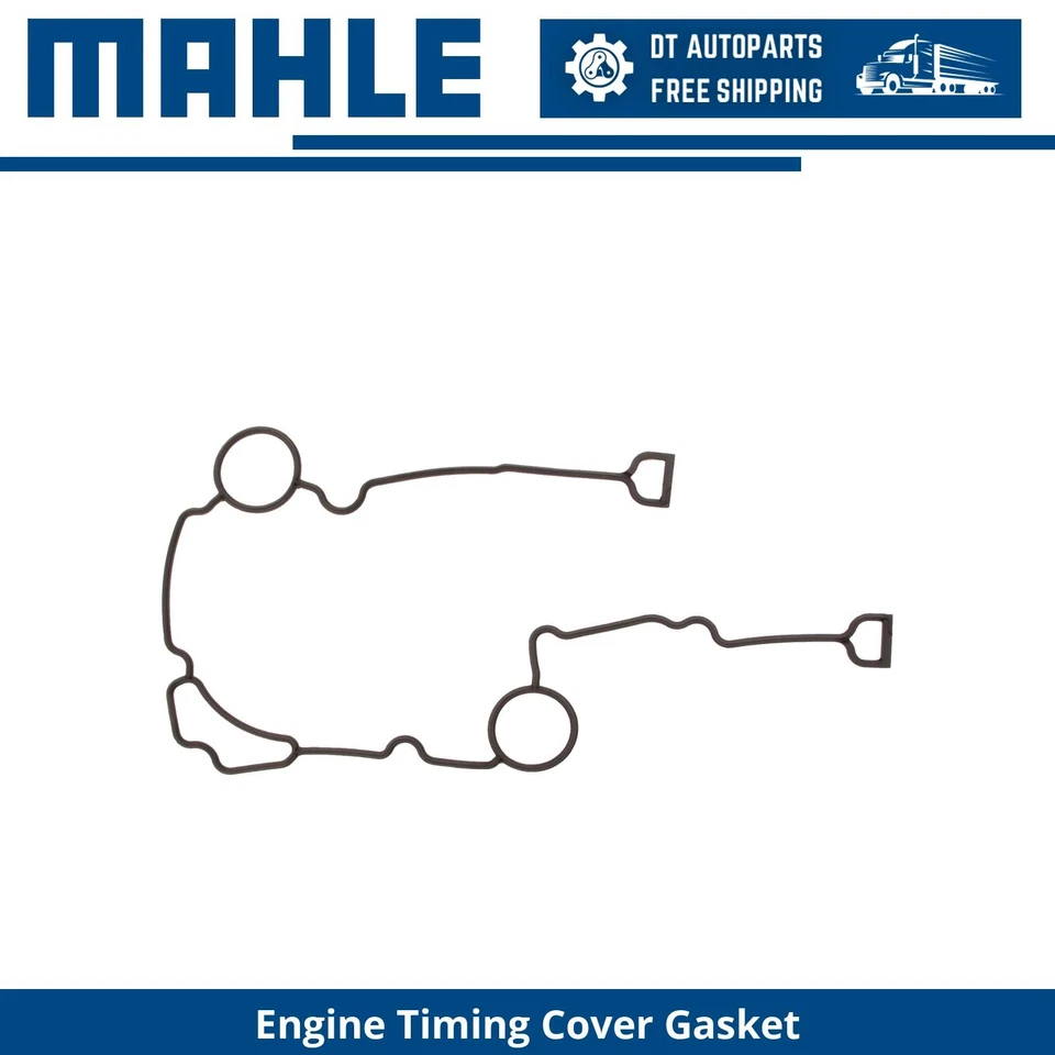 Junta de cubierta de distribución de motor V8 de 5,7 L Mahle 2007 2008 para Jeep Commander 2006-2010 Foto 1 de 1