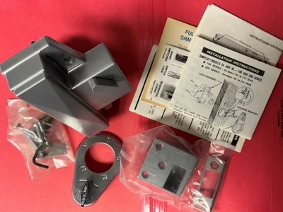 Simplex Mechanical Keyless Door Lock Model 905 - Image 1 of 4