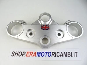 PIASTRA FORCELLA BASE DI STERZO SUPERIORE TRIUMPH SPEED TRIPLE 1050 2005 - Imagen 1 de 8