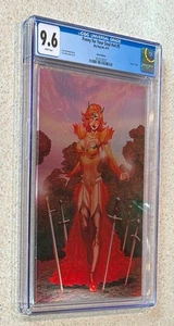 PENNY FOR YOUR SOUL #5 (BDI 2019) -- J.B. Neto Virgin METALL Variant -- CGC 9.6 - Bild 1 von 3