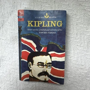 Kipling Edward Parone Dell Laurel LC146 1960 1st Printing - Imagen 1 de 4