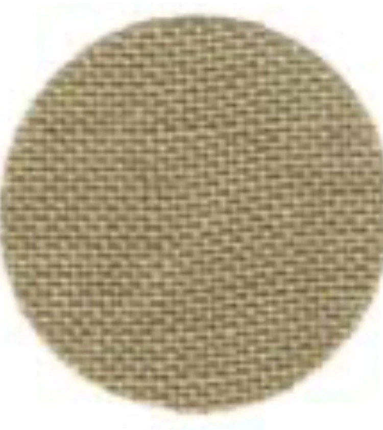 32 Count Copper Penny Hand Dyed Linen Wichelt 13” x 20” - Image 1 of 1