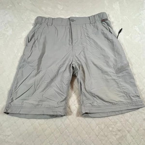 Simms Men’s Superlight zip off fishing pants -zip offs are missing - shorts only - Picture 1 of 7