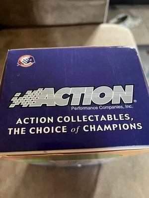 Coleccionables de acción Jeff Green Nascar Car Act10n Scooby Doo Foto 1 de 4