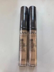 NYX HD Studio Photogenic Concealer (Choose shade) - Picture 1 of 3