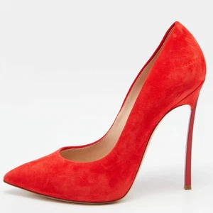 Casadei Blade Tacones Altos US7 - Imagen 1 de 19