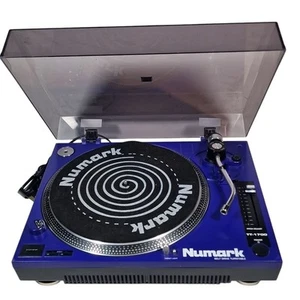 Tocadiscos Numark TT-1700 Belt Drive para reparación de piezas - raro color... - Imagen 1 de 24