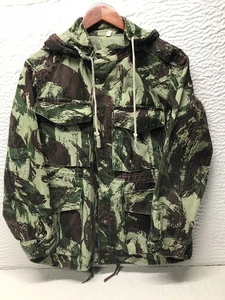 Oficinas Gerais De Fardamento Military Jacket Camo Portuguese Size Medium - Bild 1 von 12