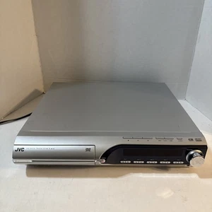 JVC TH-M505 5.1 Channel Home Theater System Receiver 5 DVD  No Remote Tested - Picture 1 of 24