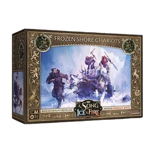 A Song of Ice & Fire Frozen Shore Chariots Tabletop Miniatures Figure Set - Picture 1 of 1